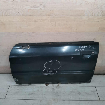 Дверь передняя левая Audi 80 B4, дефекты Дверь передняя левая Audi 80 B4, дефекты