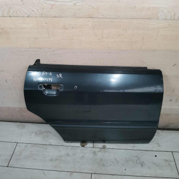 Дверь задняя правая Audi 80 B4, Audi 80 b3 Дверь задняя правая Audi 80 B4, Audi 80 b3