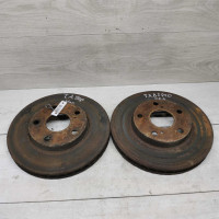 Диск тормозной передний Toyota Avensis Verso I дорестайлинг