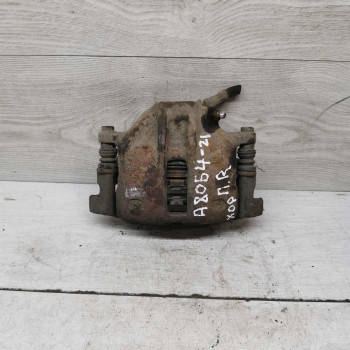 Суппорт передний правый Audi 80 B4 НЕ ВЕНТИЛИРУЕМЫЙ