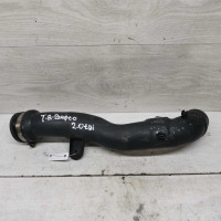 Патрубок интеркулера Toyota Avensis Verso I