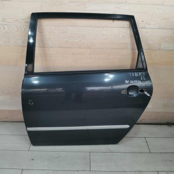 Дверь задняя левая Toyota Avensis Verso I дорестайлинг Дверь задняя левая Toyota Avensis Verso I дорестайлинг