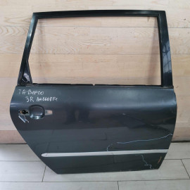 Дверь задняя правая Toyota Avensis Verso I дорестайлинг