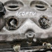 Головка блока цилиндров ГБЦ Toyota Avensis Verso I