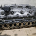 Головка блока цилиндров ГБЦ Toyota Avensis Verso I