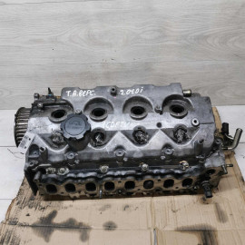 Головка блока цилиндров ГБЦ Toyota Avensis Verso I