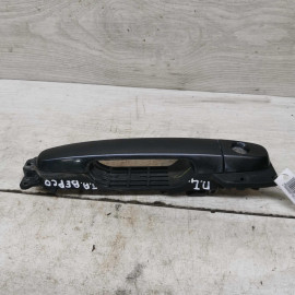 Ручка двери наружная передняя левая Toyota Avensis Verso I дорестайлинг