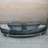 Бампер передний Renault logan I