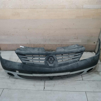 Бампер передний Renault logan I
