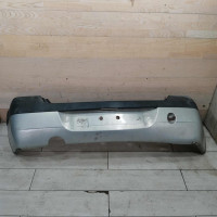 Бампер задний Renault logan I