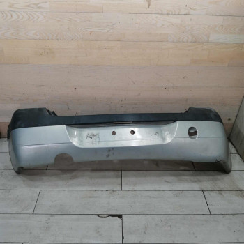 Бампер задний Renault logan I