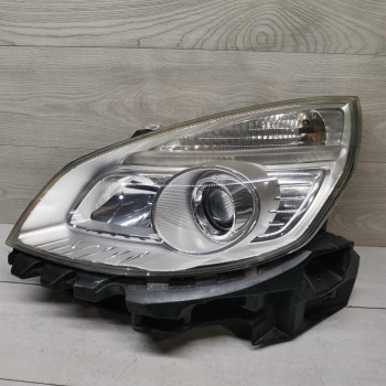 Фара передняя левая Renault Scenic 2 рестайлинг