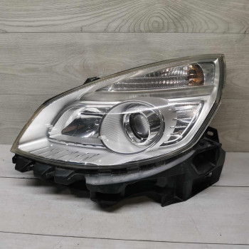 Фара передняя левая Renault Scenic 2 рестайлинг