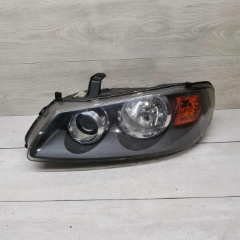 Фара передняя левая Nissan Almera n16 рестайлинг