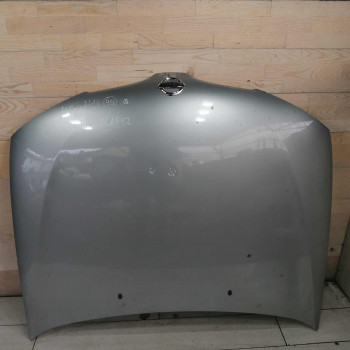 Капот Nissan Almera n16