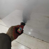 Капот Ford Focus 2 дорестайлинг