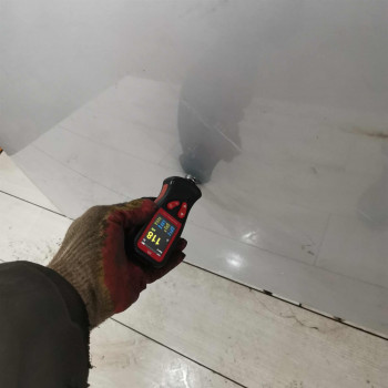 Капот Ford Focus 2 дорестайлинг