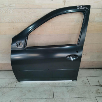 Дверь передняя левая Renault logan I, lada largus, Renault dacia