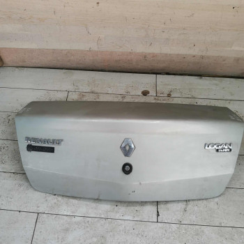 Крышка багажника Renault logan I