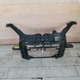 Передняя панель телевизор Ford Fusion I рестайлинг