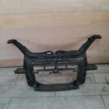 Передняя панель телевизор Ford Fusion I рестайлинг