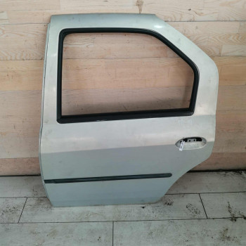 Дверь задняя левая Renault logan I