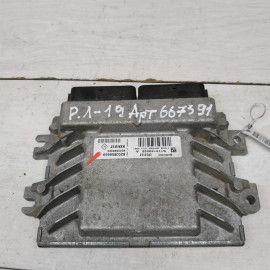 Блок управления двигателем Renault logan I