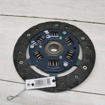 Диск сцепления Renault logan I