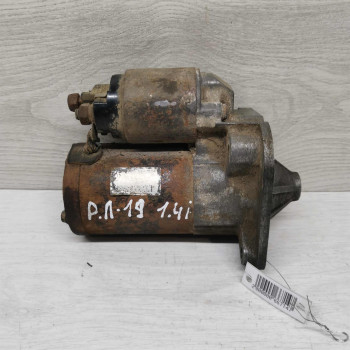 Стартер Renault logan I