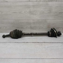 Полуось левая привод вал шрус Renault logan I