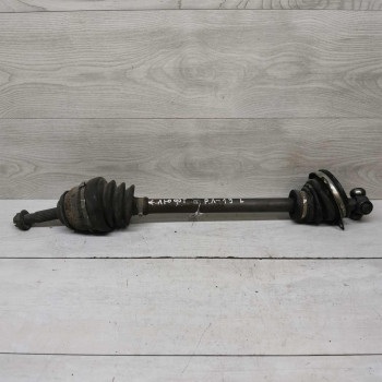 Полуось левая привод вал шрус Renault logan I