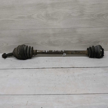 Полуось правая привод вал шрус Renault logan I