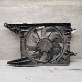 Вентилятор радиатора Renault logan I