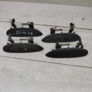 Ручка двери наружная Renault logan I, lada largus, Renault dacia Ручка двери наружная Renault logan I, lada largus, Renault dacia