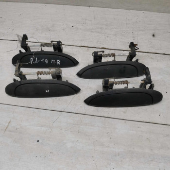 Ручка двери наружная Renault logan I, lada largus, Renault dacia