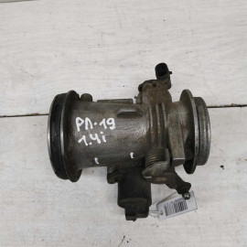 Дроссельная заслонка Renault logan I