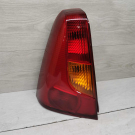 Фонарь задний левый Renault logan I