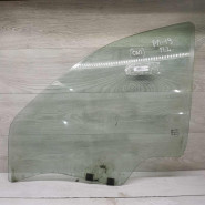 Стекло двери переднее левое Renault logan I