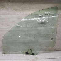 Стекло двери переднее левое Renault logan I