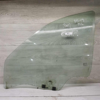 Стекло двери переднее левое Renault logan I