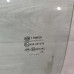 Стекло двери переднее левое Renault logan I