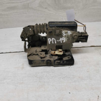 Замок двери задний правый Renault logan I