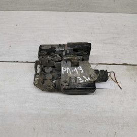 Замок двери задний левый Renault logan I