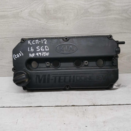 Клапанная крышка головки блока цилиндров Kia Spectra II, Kia Shuma II