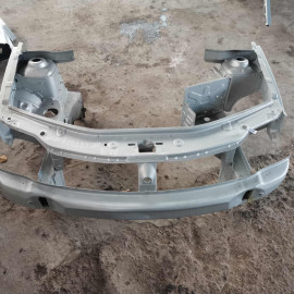 Передняя панель телевизор Renault logan I