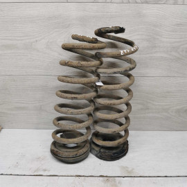 Пружина задняя Renault logan I