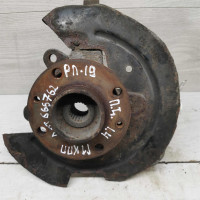 Кулак поворотный передний левый Renault logan I