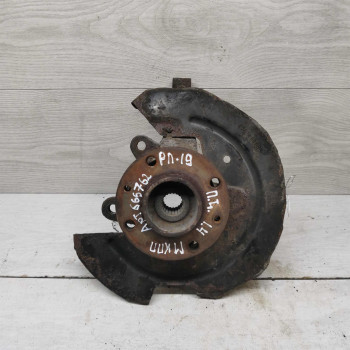 Кулак поворотный передний левый Renault logan I