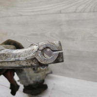 Кулак поворотный передний левый Audi A4 b6, Audi A4 b7, Audi A6 C5 рестайлинг