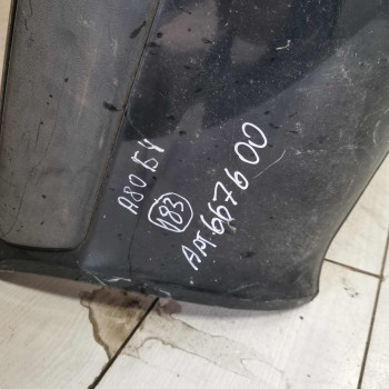 Бампер задний Audi 80 B4 Бампер задний Audi 80 B4